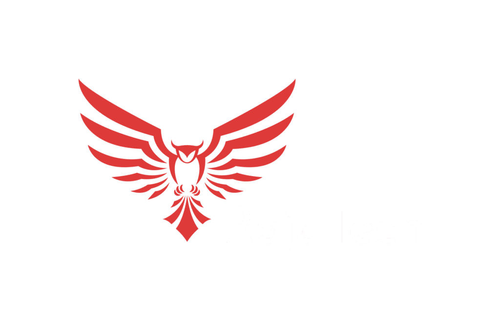 RojaTech Web Design Logo
